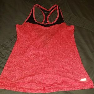 Workout tank